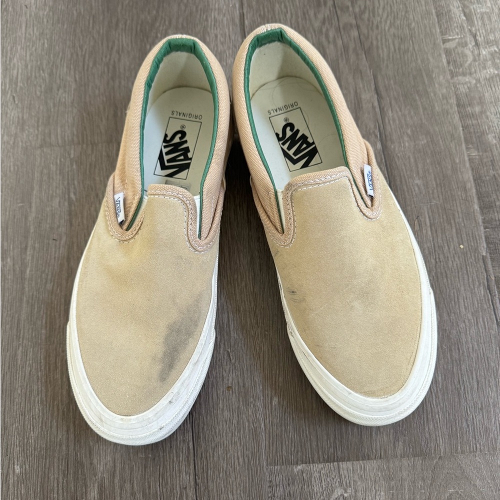 Women’s Vans